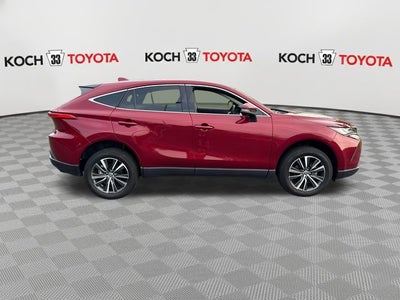 2024 Toyota Venza LE
