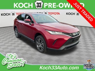 2024 Toyota Venza LE