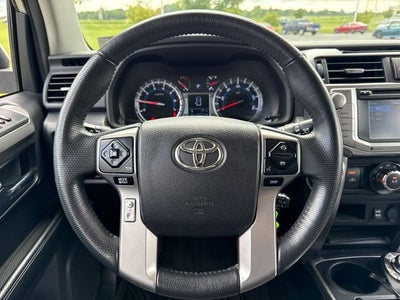2019 Toyota 4Runner SR5 Premium