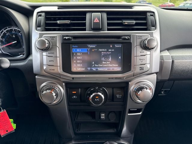 2019 Toyota 4Runner SR5 Premium