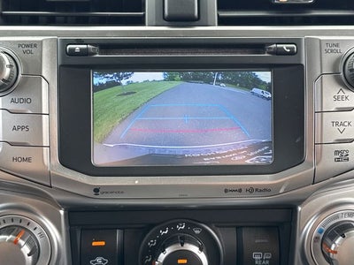 2019 Toyota 4Runner SR5 Premium