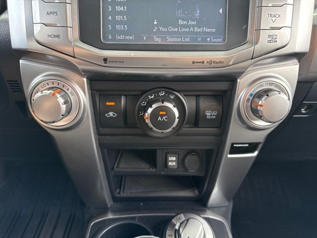 2019 Toyota 4Runner SR5 Premium