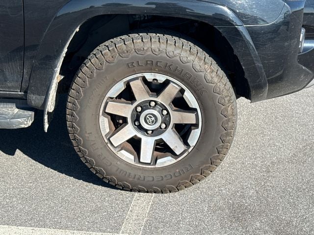 2017 Toyota 4Runner TRD Off-Road