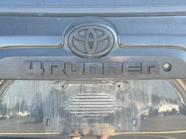 2017 Toyota 4Runner TRD Off-Road