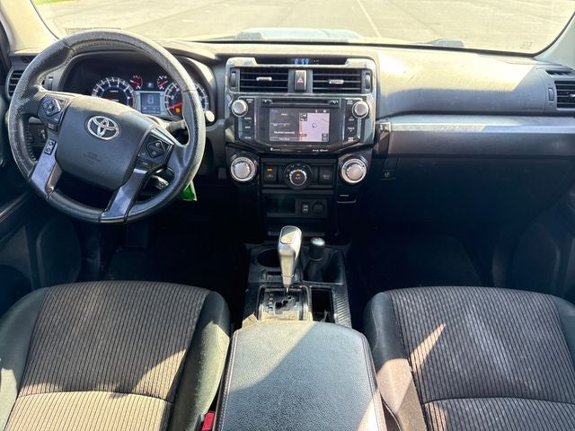 2017 Toyota 4Runner TRD Off-Road