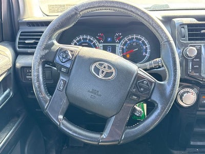 2017 Toyota 4Runner TRD Off-Road