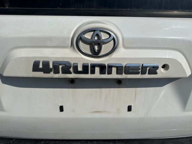 2018 Toyota 4Runner SR5 Premium
