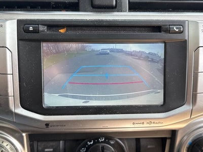 2018 Toyota 4Runner SR5 Premium