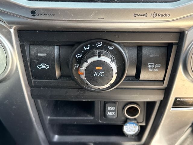 2018 Toyota 4Runner SR5 Premium