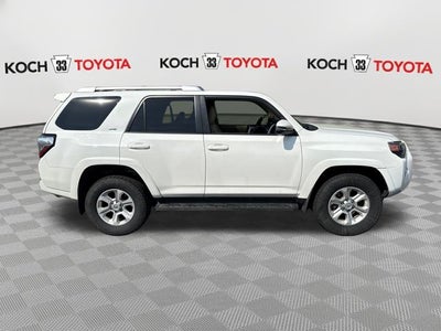 2018 Toyota 4Runner SR5 Premium