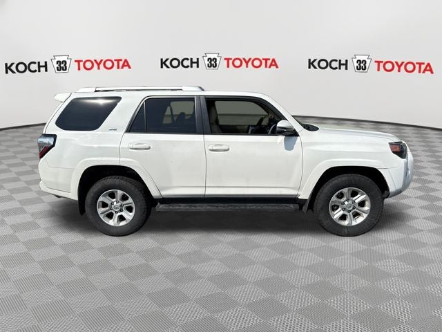 2018 Toyota 4Runner SR5 Premium