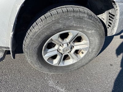 2017 Toyota 4Runner SR5