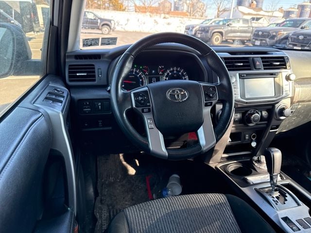 2017 Toyota 4Runner SR5