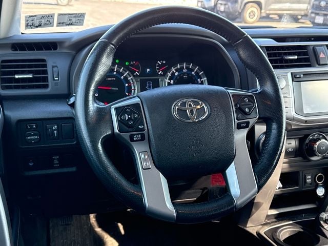 2017 Toyota 4Runner SR5