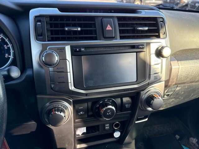 2017 Toyota 4Runner SR5