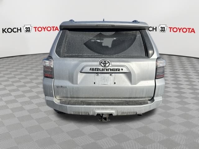 2017 Toyota 4Runner SR5