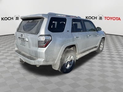 2017 Toyota 4Runner SR5