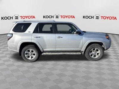 2017 Toyota 4Runner SR5