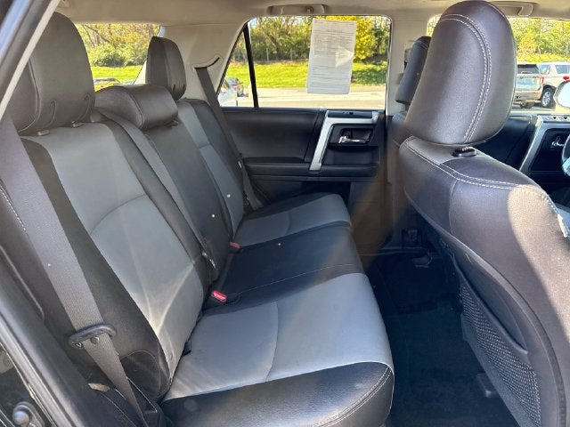 2018 Toyota 4Runner SR5 Premium