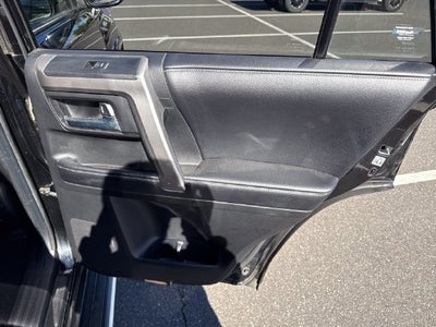 2018 Toyota 4Runner SR5 Premium