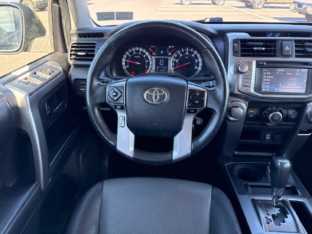 2018 Toyota 4Runner SR5 Premium