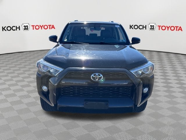 2018 Toyota 4Runner SR5 Premium