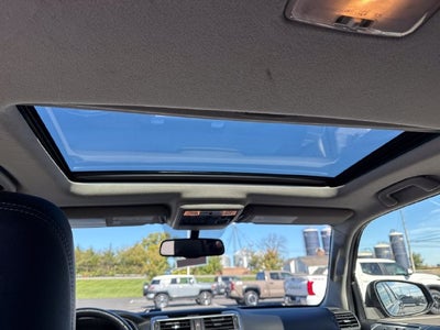 2018 Toyota 4Runner SR5 Premium