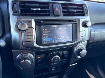 2018 Toyota 4Runner SR5 Premium