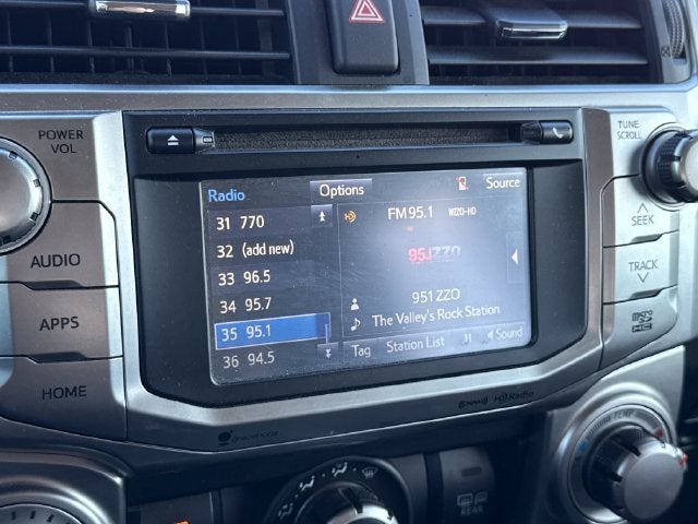 2018 Toyota 4Runner SR5 Premium