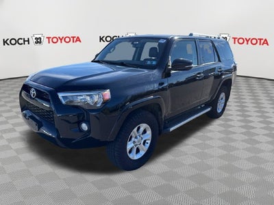2018 Toyota 4Runner SR5 Premium