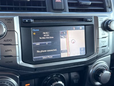 2018 Toyota 4Runner SR5 Premium