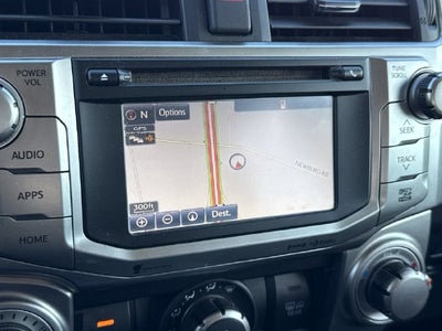 2018 Toyota 4Runner SR5 Premium
