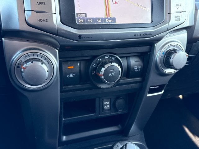 2018 Toyota 4Runner SR5 Premium