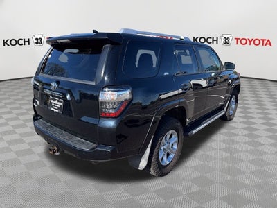 2018 Toyota 4Runner SR5 Premium