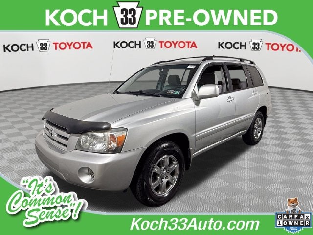2004 Toyota Highlander