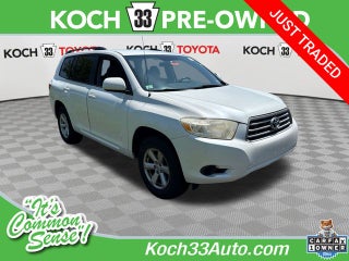 2009 Toyota Highlander Base