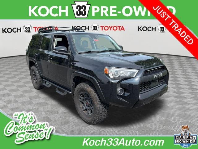 2023 Toyota 4Runner TRD Pro