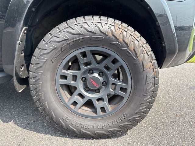 2023 Toyota 4Runner TRD Pro