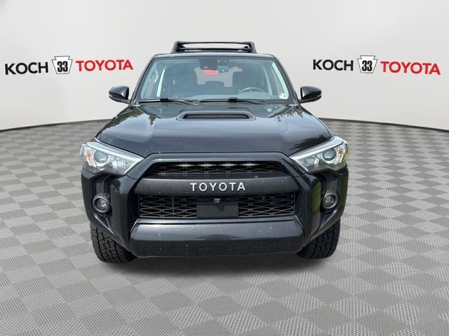 2023 Toyota 4Runner TRD Pro