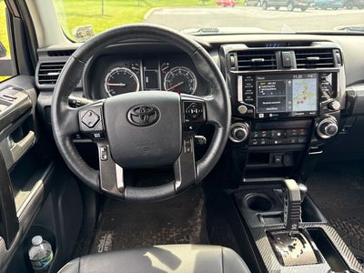 2023 Toyota 4Runner TRD Pro