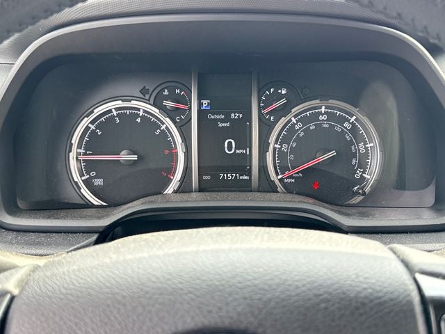 2023 Toyota 4Runner TRD Pro