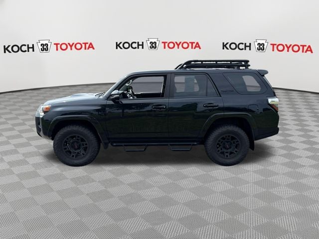 2023 Toyota 4Runner TRD Pro