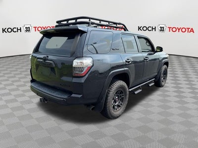 2023 Toyota 4Runner TRD Pro