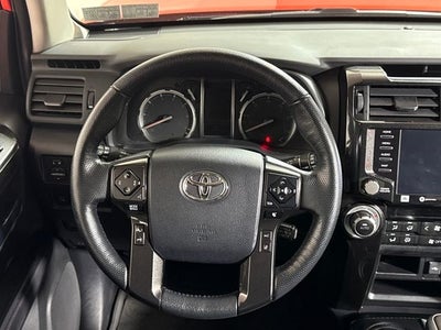 2023 Toyota 4Runner TRD Pro