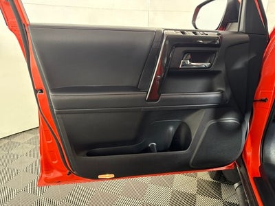 2023 Toyota 4Runner TRD Pro