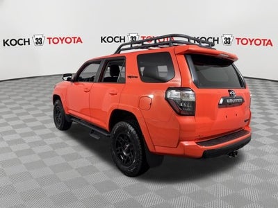 2023 Toyota 4Runner TRD Pro