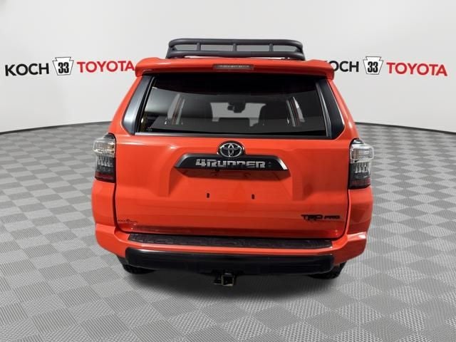 2023 Toyota 4Runner TRD Pro