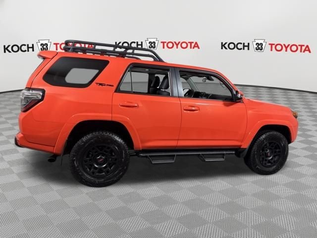 2023 Toyota 4Runner TRD Pro