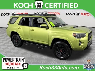 2022 Toyota 4Runner TRD Pro