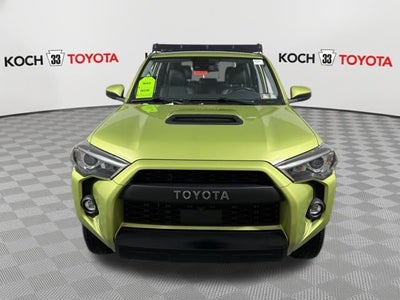 2022 Toyota 4Runner TRD Pro